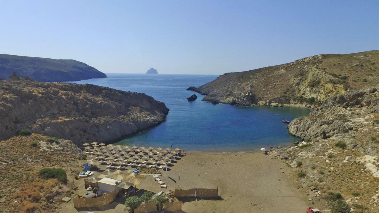 Villa Maria Kythera Katsoulliánika Exterior foto