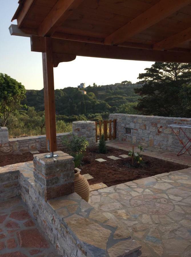 Villa Maria Kythera Katsoulliánika Exterior foto