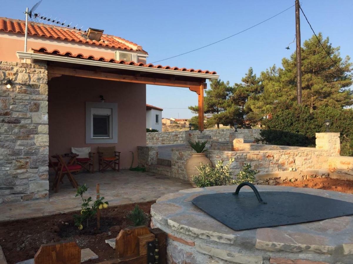 Villa Maria Kythera Katsoulliánika Exterior foto