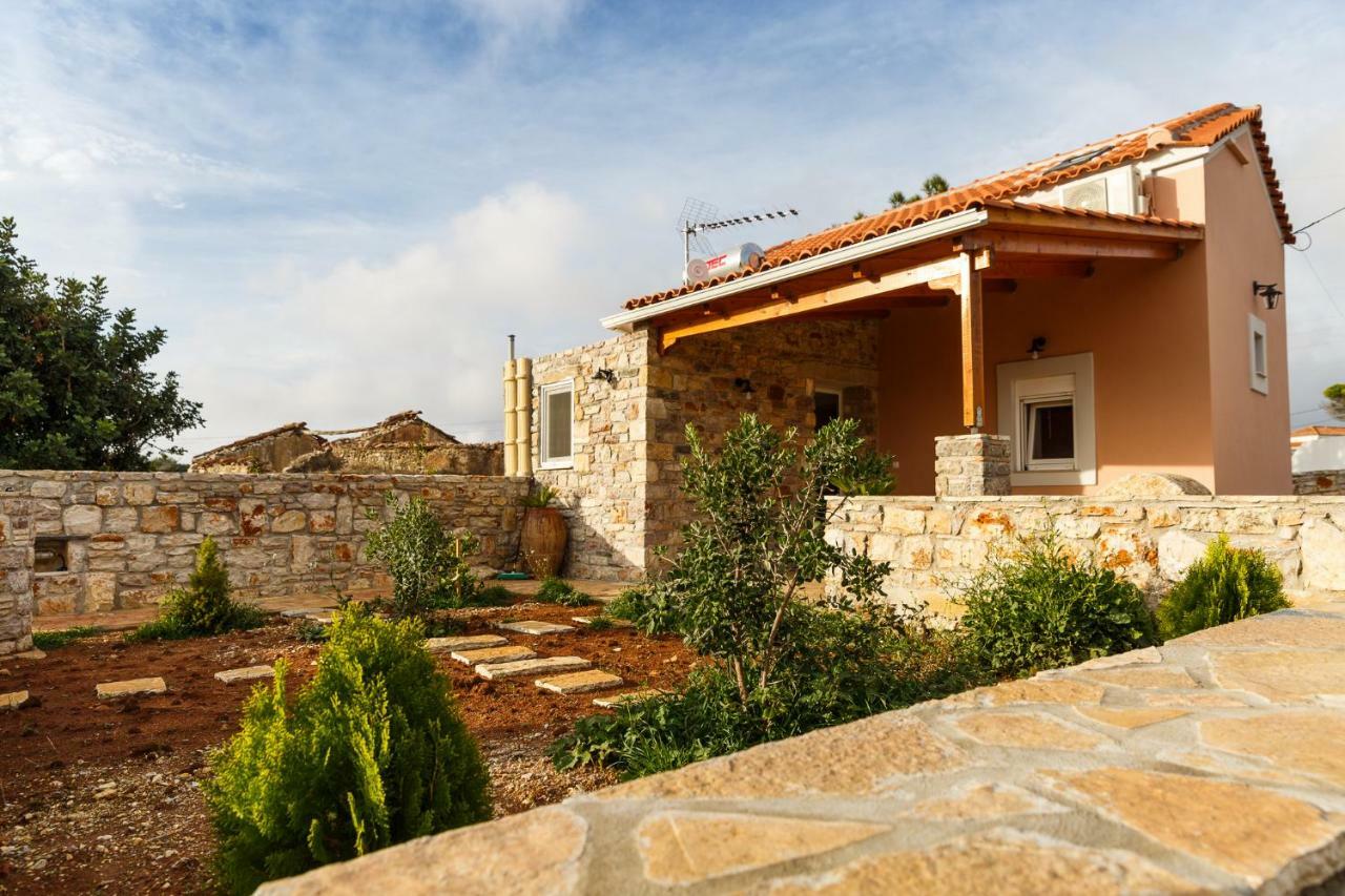 Villa Maria Kythera Katsoulliánika Exterior foto