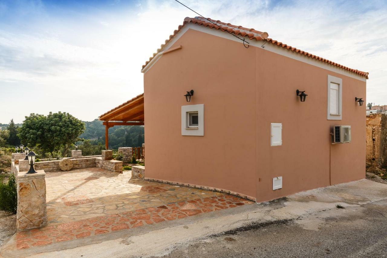 Villa Maria Kythera Katsoulliánika Exterior foto